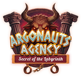 Argonauts Agency 13: Secret Of The Labyrinth