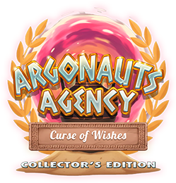 Argonauts Agency 15: Curse of Wishes CE