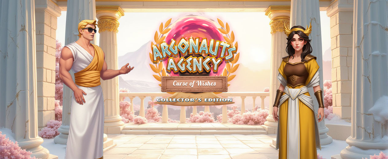 Argonauts Agency 15: Curse of Wishes