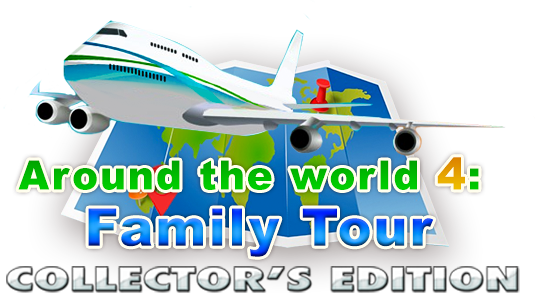 Around the World 4: Family Tour Collector's Edition