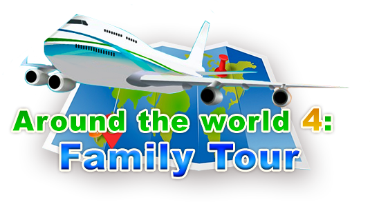 Around the World 4: Family Tour