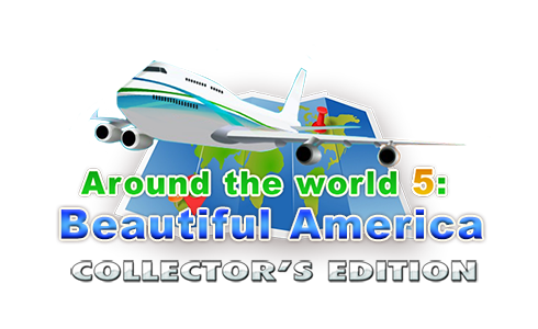 Around the World 5: Beautiful America CE