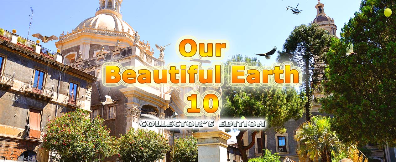 Our Beautiful Earth 10 Collector's Edition