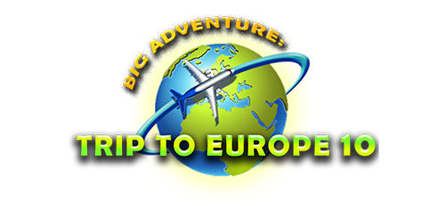Big Adventure: Trip to Europe 10