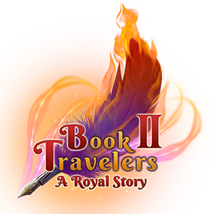 Book Travelers 2: A Royal Story