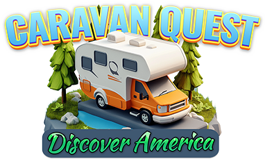 Caravan Quest: Discover America
