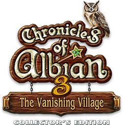 Chronicles of Albian 3: The Vanishing Village CE