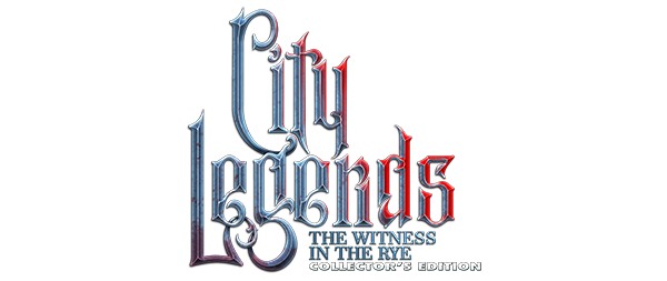 City Legends: The Witness in the Rye Collector's Edition