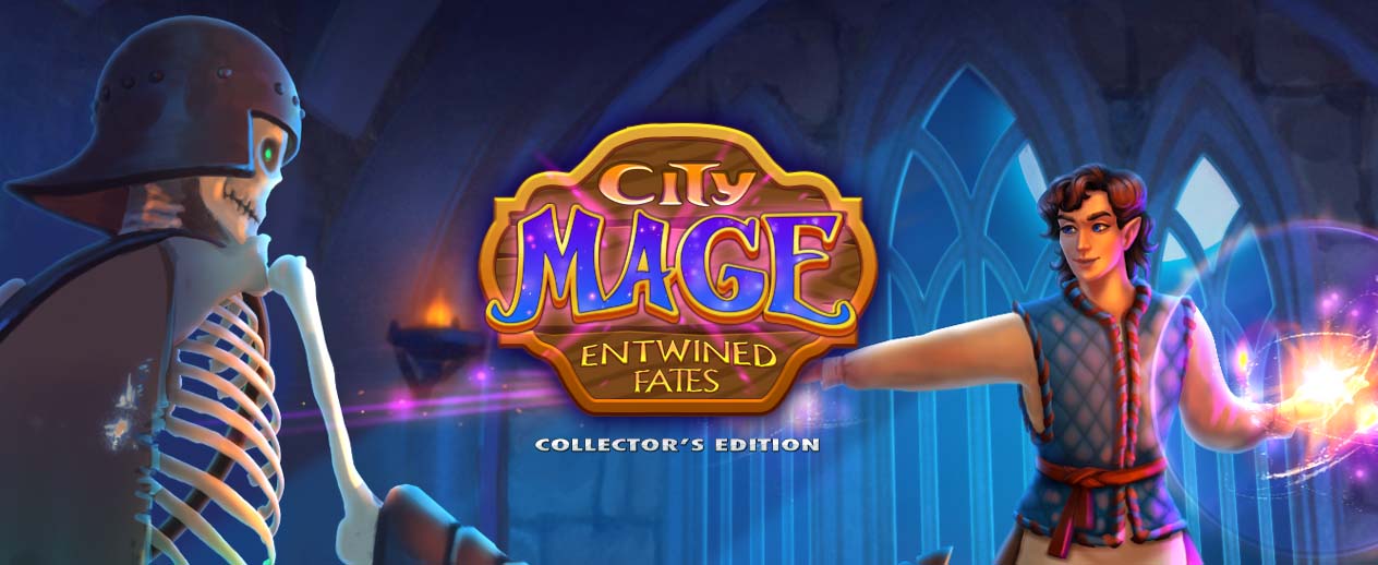 City Mage: Entwined Fates