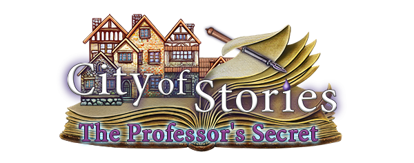 City of Stories: The Professor's Secret