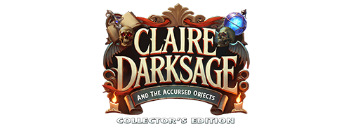 Claire Darksage and the Accursed Objects CE