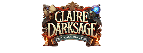 Claire Darksage and the Accursed Objects