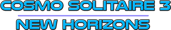 Cosmo Solitaire 3: New Horizons