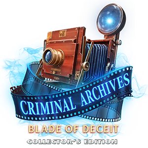 Criminal Archives: Blade of Deceit Collector's Edition