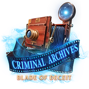 Criminal Archives: Blade of Deceit