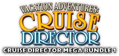 Vacation Adventures: Cruise Director Mega Bundle 1