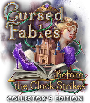 Cursed Fables: Before the Clock Strikes Collector's Edition