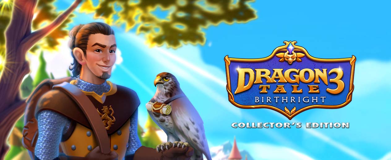 Dragon Tale 3: Birthright CE
