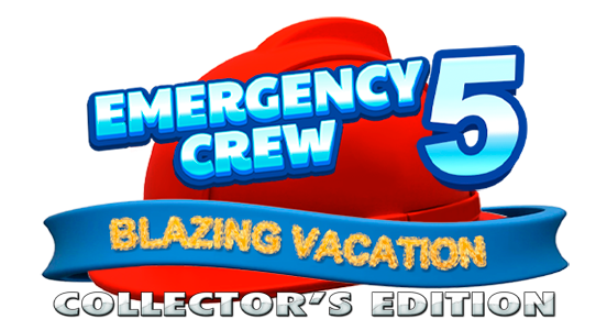 Emergency Crew 5 Blazing Vacation CE