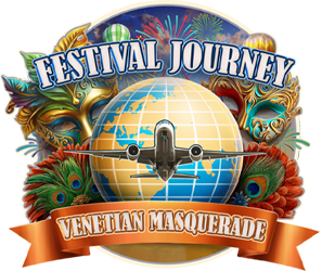 Festival Journey: Venetian Masquerade