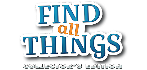 Find All Things Collector's Edition