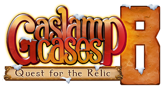 Gaslamp Cases 8: Quest for the Relic