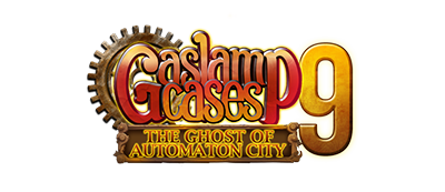 Gaslamp Cases 9: The Ghost of Automaton City