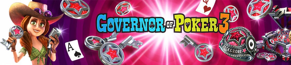 Governor of Poker 3 Free - Online Game - Play for Free