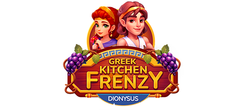 Greek Kitchen Frenzy: Dionysus