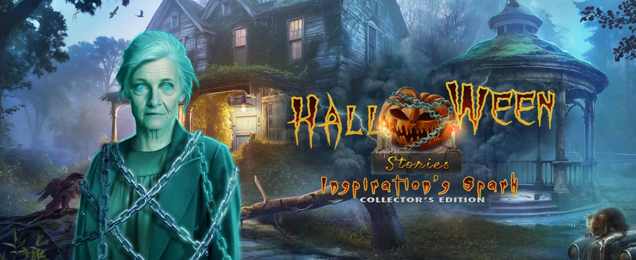 Halloween Stories: Inspiration's Spark