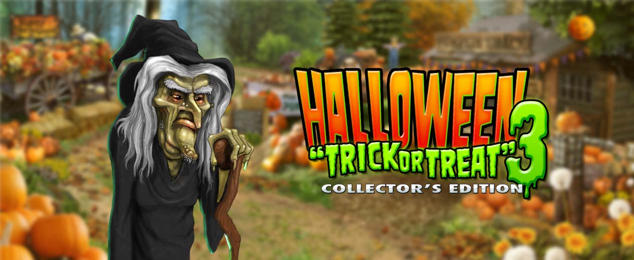 Halloween: Trick or Treat 3