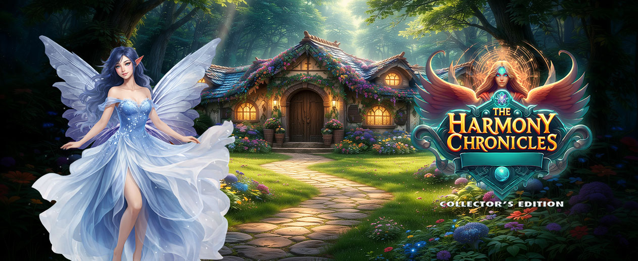 The Harmony Chronicles: Elixir Revolution CE