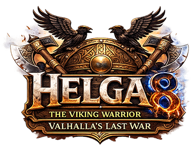 Helga the Viking Warrior 8: Valhalla's Last War