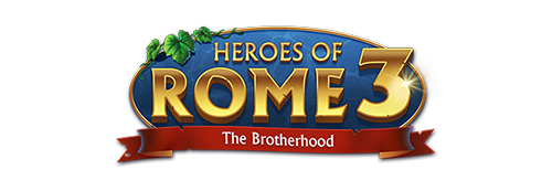 Heroes of Rome 3 - The Brotherhood