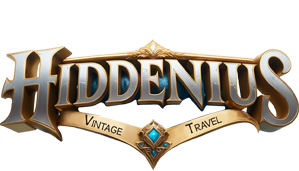 Hiddenius: Vintage Travel