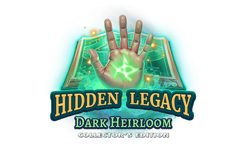 Hidden Legacy: Dark Heirloom CE