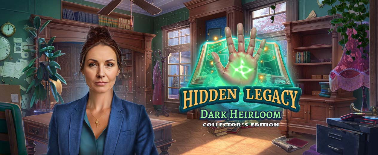 Hidden Legacy: Dark Heirloom CE