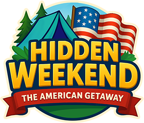 Hidden Weekend: The American Getaway