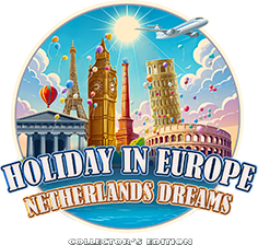 Holiday in Europe: Netherlands Dreams CE