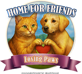 Home for Friends: Loving Paws CE