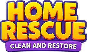 Home Rescue: Clean and Restore