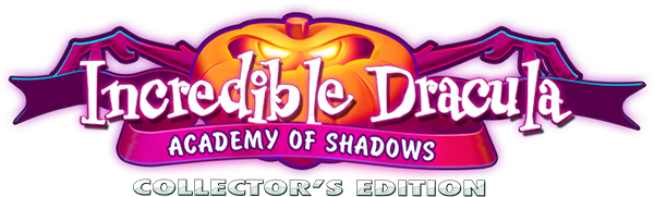 Incredible Dracula 11: Academy of Shadows Collector's Edition