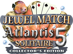 Jewel Match Atlantis Solitaire 5 CE