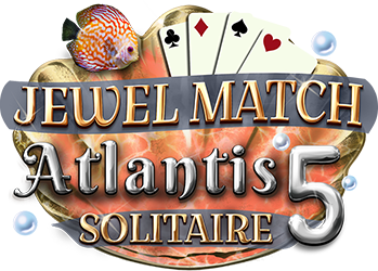 Jewel Match Atlantis Solitaire 5