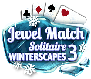 Jewel Match Solitaire Winterscapes 3