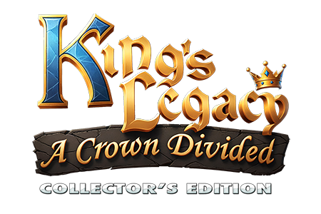 King's Legacy: A Crown Divided Collector's Edition