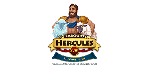 12 Labours of Hercules XVIII: Ghost Sheep CE