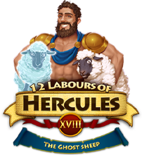 12 Labours of Hercules 18: Ghost Sheep