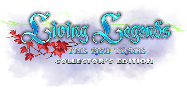 Living Legends: The Red Trace Collector's Edition