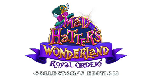 Mad Hatter's Wonderland: Royal Orders CE